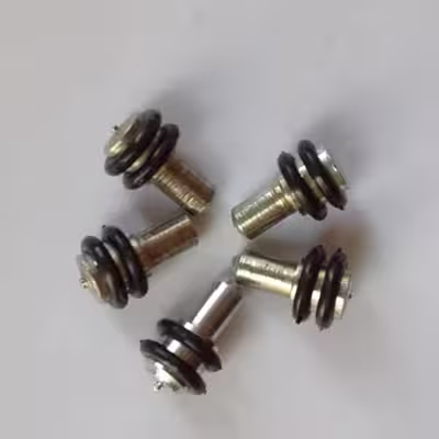 پایه نگهدارنده طبقه دیواری مدل ِD200 بسته 8 عددی