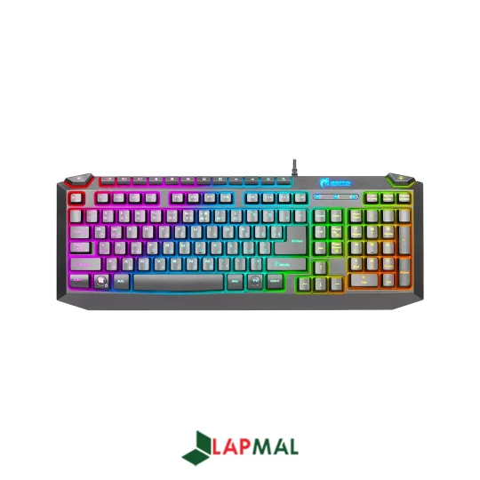 کیبورد گرین مدل GK701-RGB
فروشگاه اینترنتی تخصصی لپتاپ لپ مال