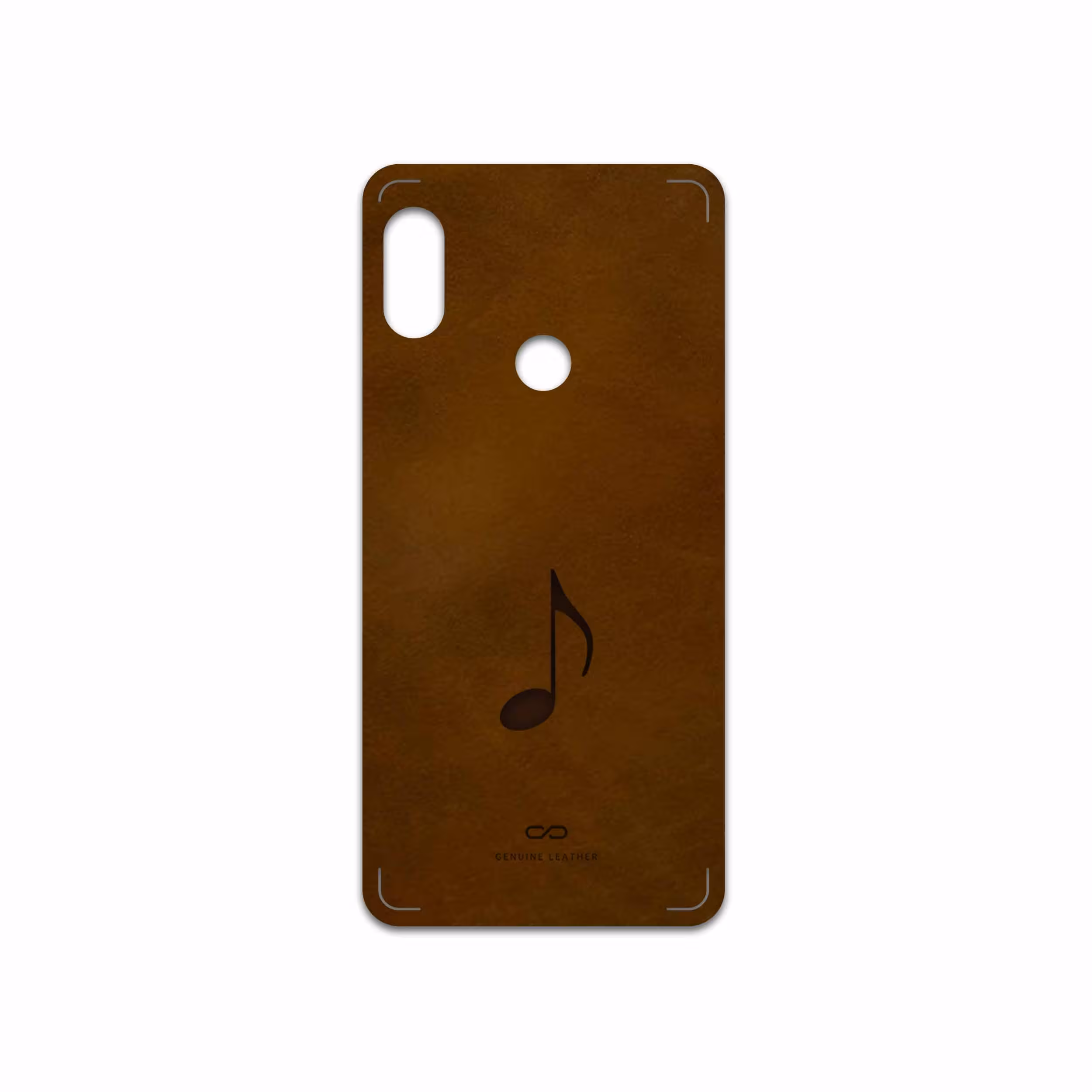 برچسب پوششی ماهوت مدل BFL-CHNG مناسب برای گوشی موبایل شیائومی Redmi Note 5 Pro