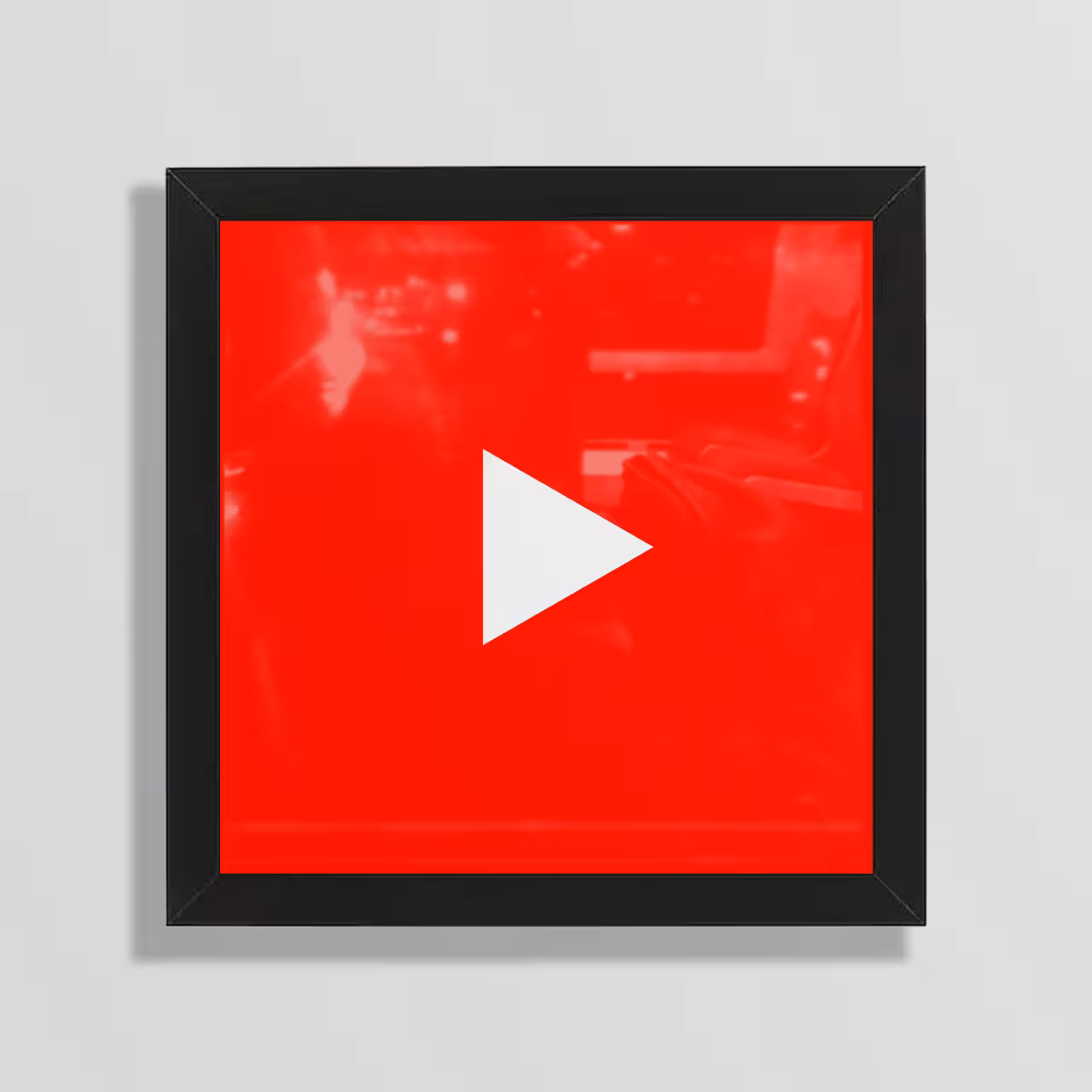 تابلو طرح Youtube مدل Jm24