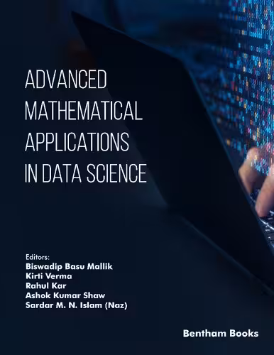 خرید و دانلود نسخه کامل کتاب Advanced Mathematical Applications in Data Science