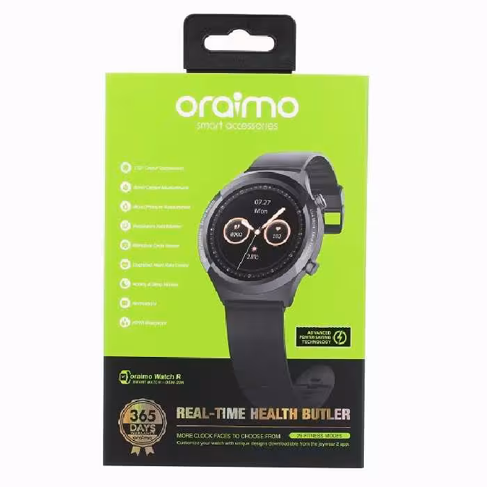 ساعت هوشمند Oraimo Smart Watch OSW 23N