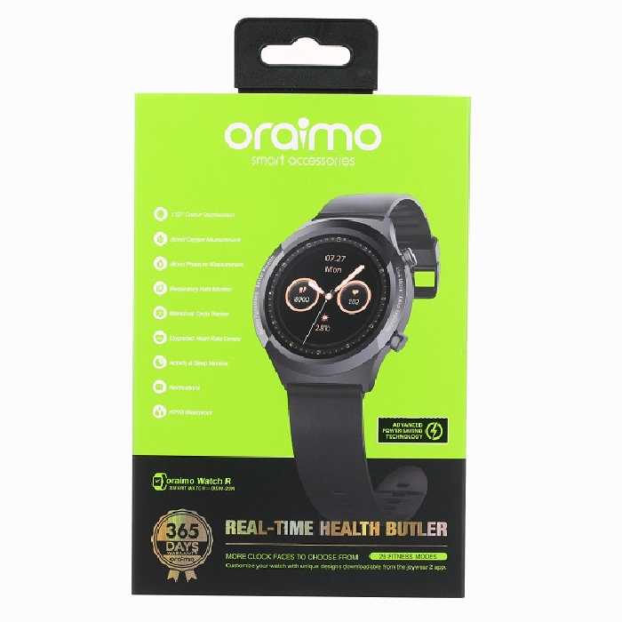 ساعت هوشمند Oraimo Smart Watch OSW 23N