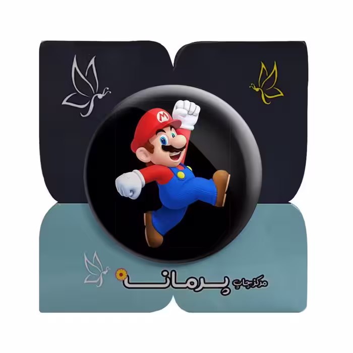 پیکسل پرمانه طرح سوپر میکرو کد pm.32403