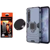 کاور کینگ کونگ مدل BATMAN مناسب برای گوشی موبایل شیائومی Mi 10/Mi 10 Pro به همراه پایه نگهدارنده