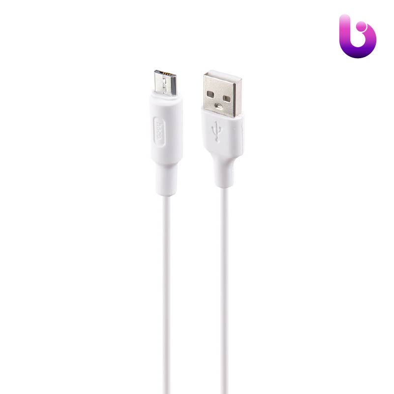 کابل میکرو یو اس بی Hoco 02 2A 1m