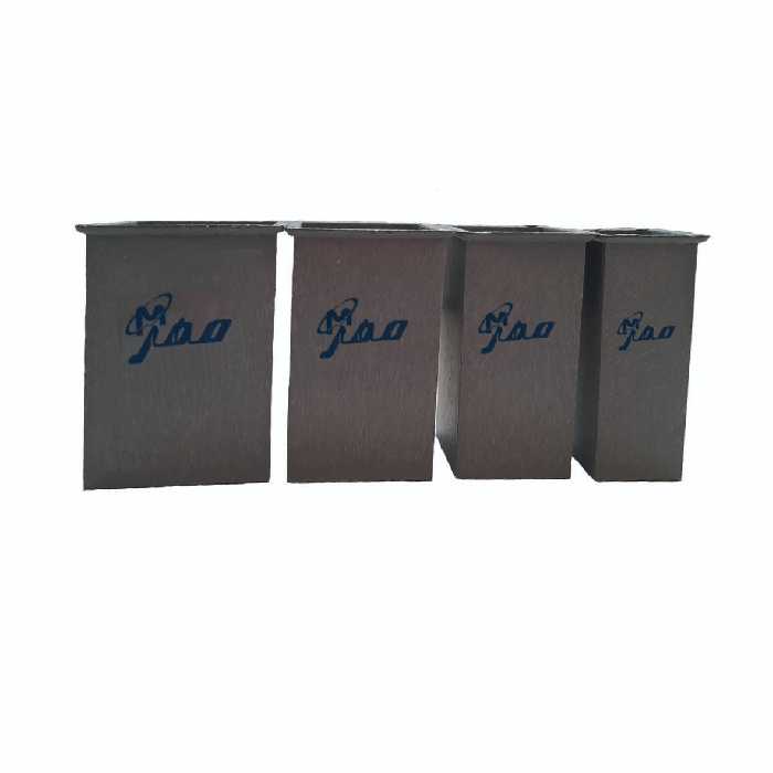 قالب شمع مهر مدل M04 بسته 4 عددی