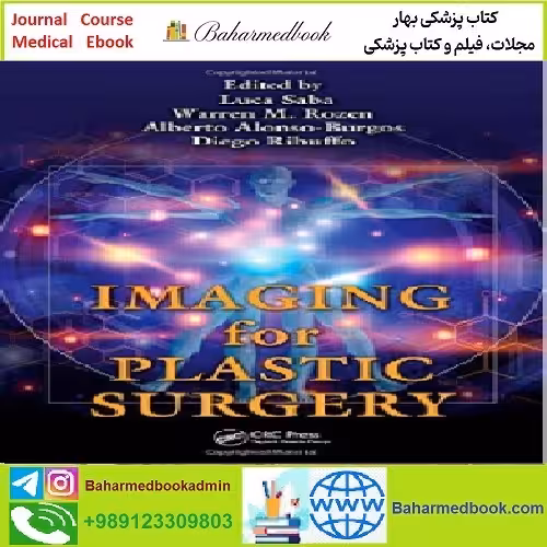 Imaging for Plastic Surgery TRUE PDF price 1€ - کتاب پزشکی بهار