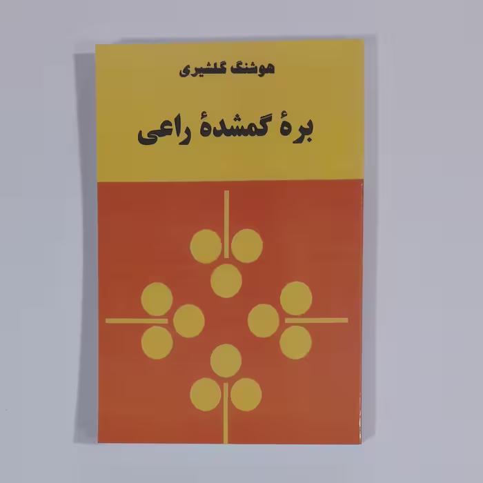 کتاب بره گمشده راعی. هوشنگ گلشیری. 