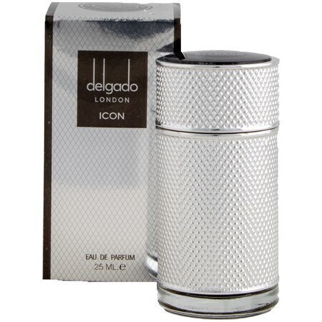 دلگادو ادکلن مینی مردانه 25 میل طرح اصل مدل ICON دانهیل آیکون