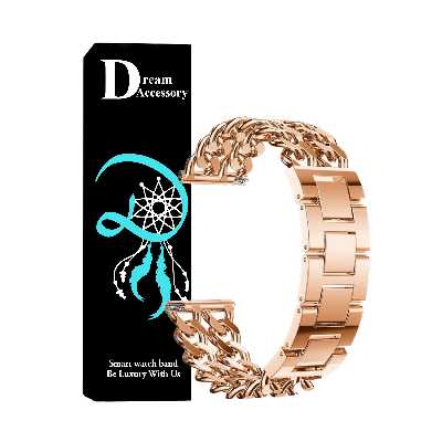 بند دریم مدل Cartier 2R مناسب برای ساعت هوشمند آنر Dream