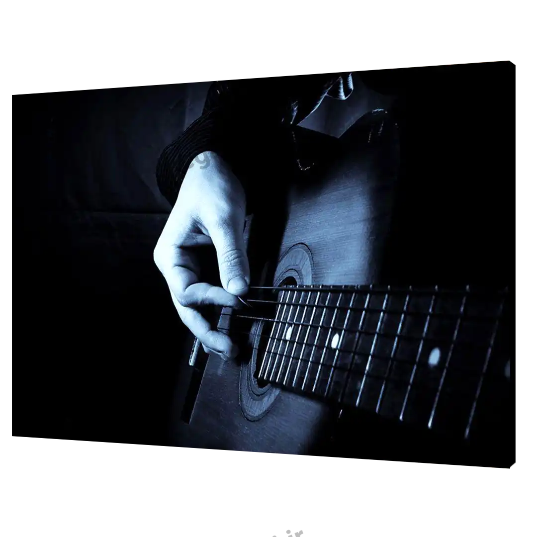 تابلو شاسی نوازندگی گیتار مدل AC 23