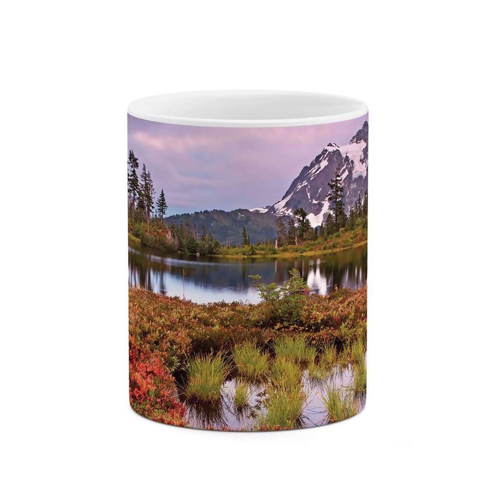 ماگ طرح طبیعت مدل mgs06622