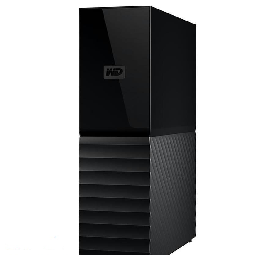 هارد My-Book ظرفیت 6TB اکسترنال Western Digital وسترن دیجیتال