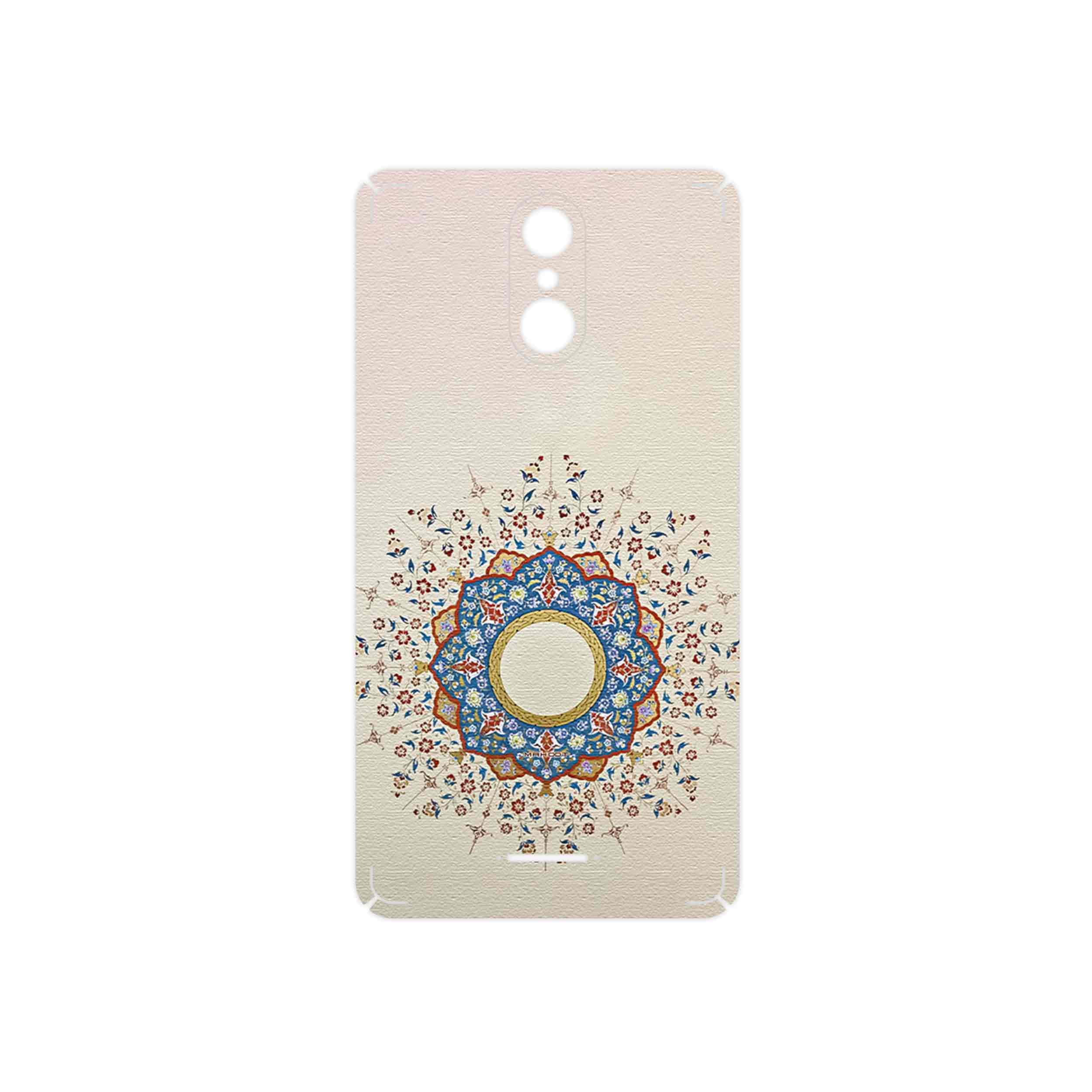 برچسب پوششی ماهوت مدل Art of Illumination 1 مناسب برای گوشی موبایل تکنو WX3F LTE