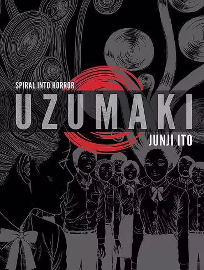 Uzumaki چرخش (زبان اصلی)