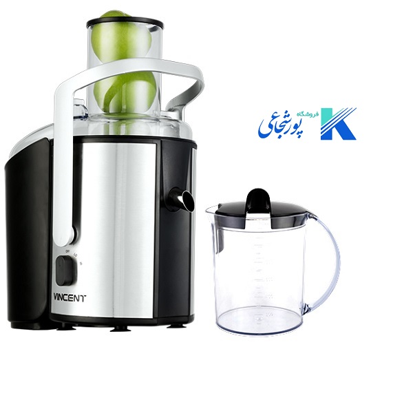 آبمیوه گیری وینسنت مدل JE5208