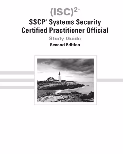 خرید و دانلود نسخه کامل کتاب (ISC)² SSCP Systems Security Certified Practitioner Official Study Guide, Second Edition