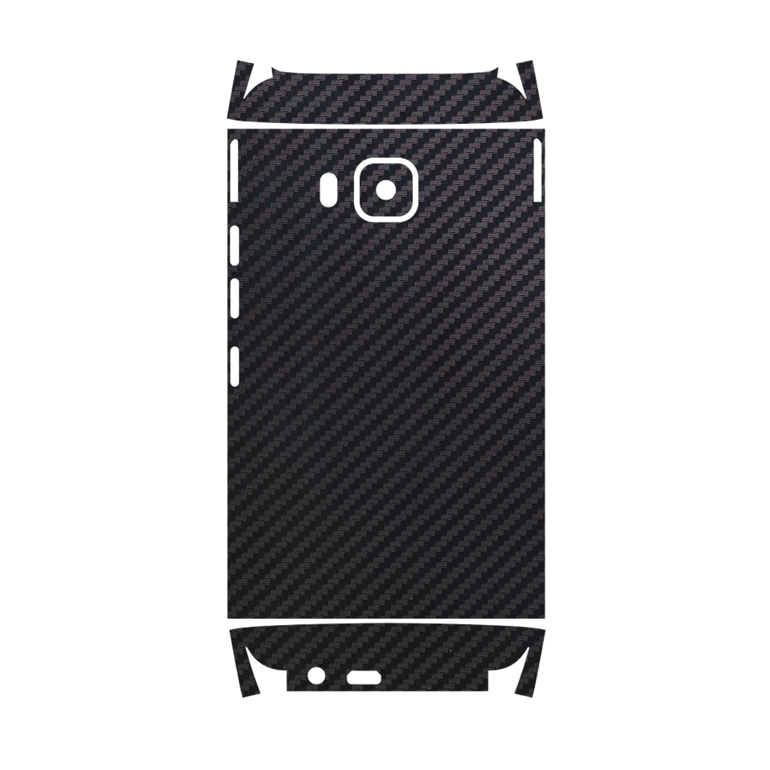 برچسب پوششی ماهوت مدل Carbon-Fiber-FullSkin مناسب برای گوشی موبایل اچ تی سی One M9
