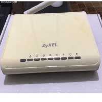 مودم زایکسل مدل ZYXEL P-660HW-T1 V3‎ (استوک با جعبه)