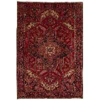 فرش قدیمی دستباف شش متری سی پرشیا کد 123139