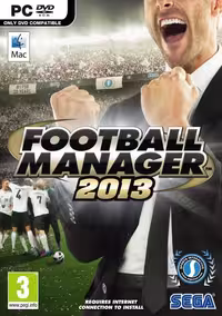 بازی کامپیوتر Football manager 2013