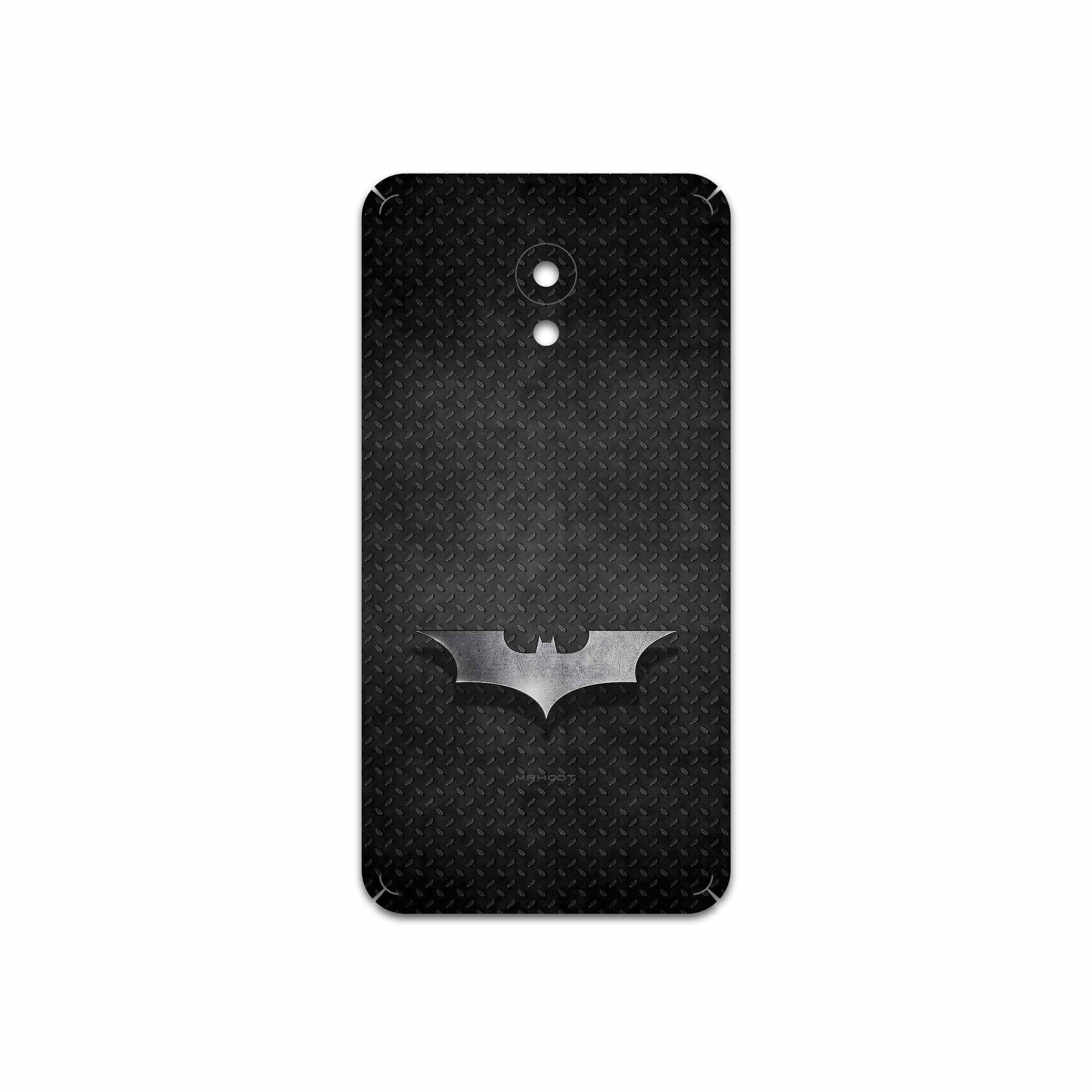 برچسب پوششی ماهوت مدل Batman مناسب برای گوشی موبایل میزو M5
