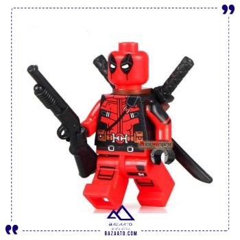 مینی فیگور لگویی ددپول