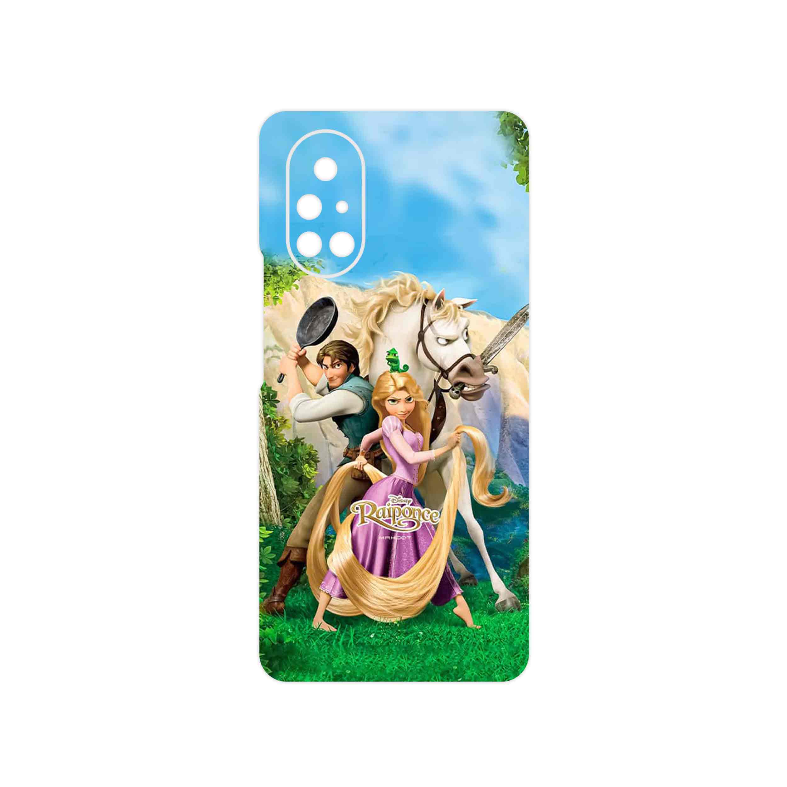 برچسب پوششی ماهوت مدل Rapunzel مناسب برای گوشی موبایل هوآوی Nova 8