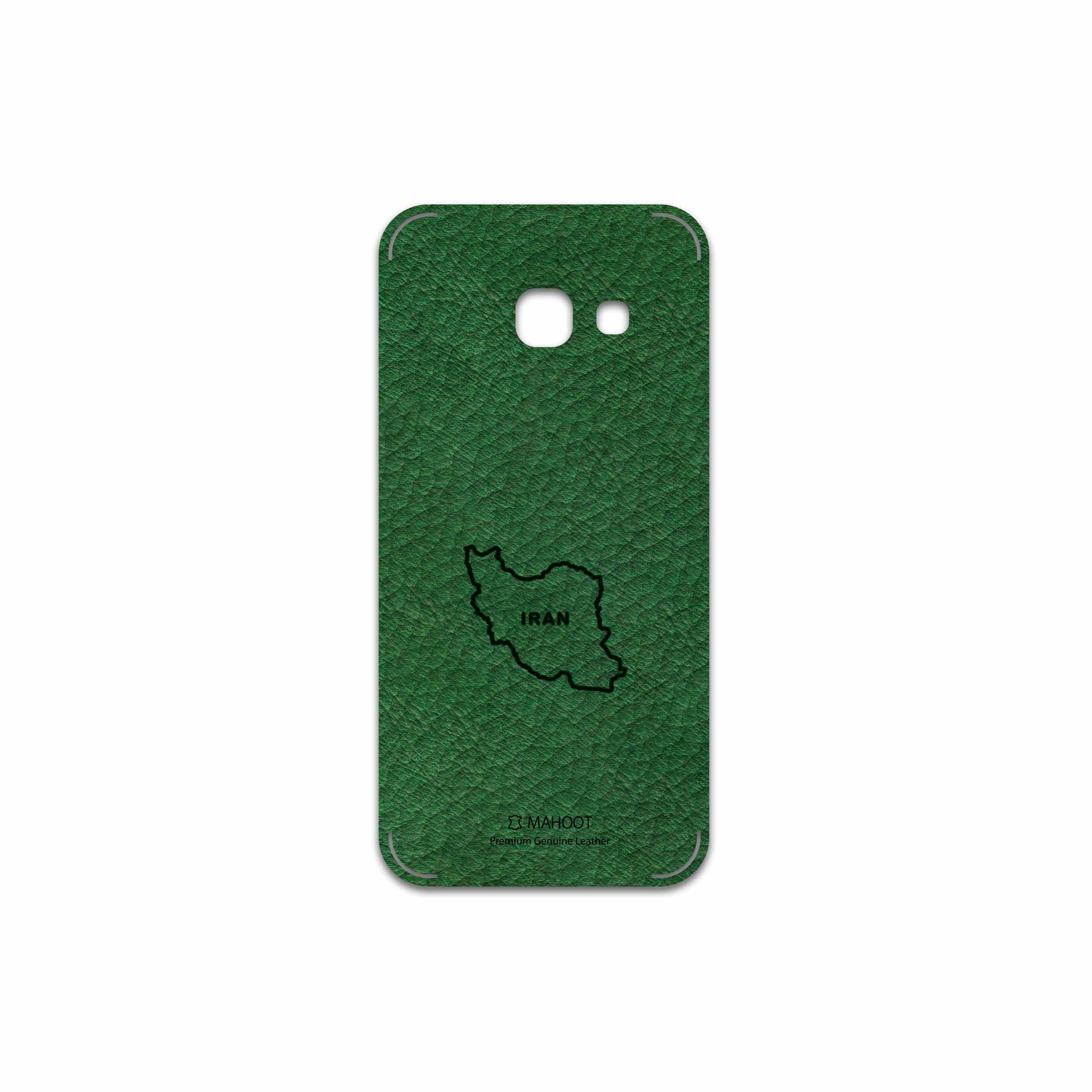 برچسب پوششی ماهوت مدل GL-IRC مناسب برای گوشی موبایل سامسونگ Galaxy A3 2017