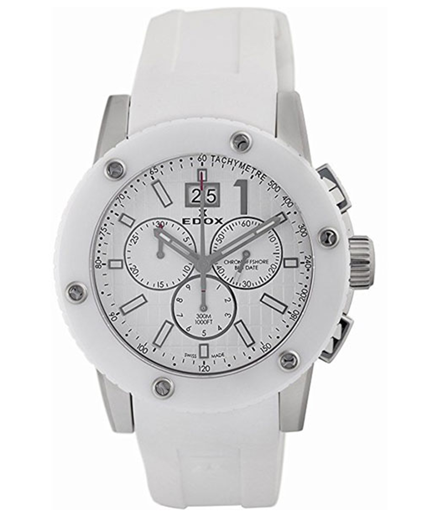 ساعت مچی مردانه ادوکس, کد 100123BBIN