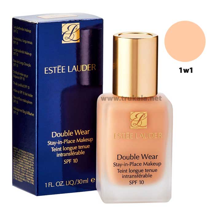کرم پودر استی لادر دابل ور Double Wear رنگ 1w1