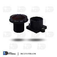 لنز 8 مگاپیکسل فیش آی (Fish Eye)   هولدر