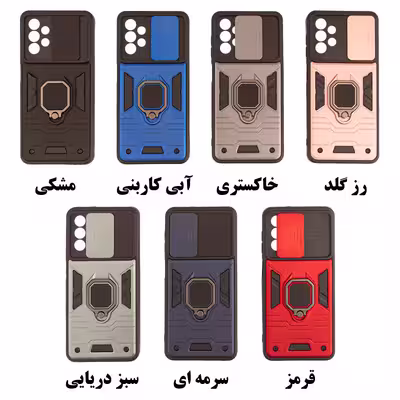 کاور مدل بتمنی دیفتدر مناسب برای گوشی موبایل سامسونگ Galaxy A03 core