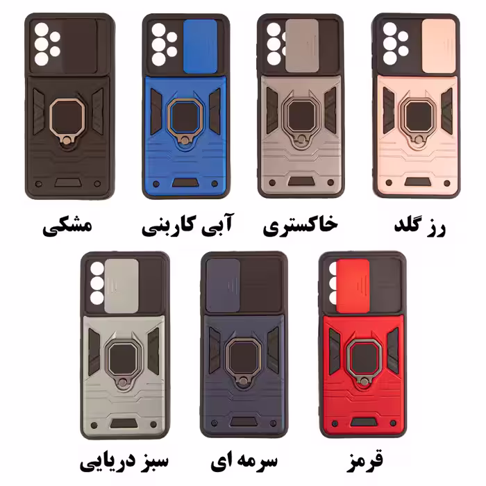 کاور مدل بتمنی دیفتدر مناسب برای گوشی موبایل سامسونگ Galaxy A03 core
