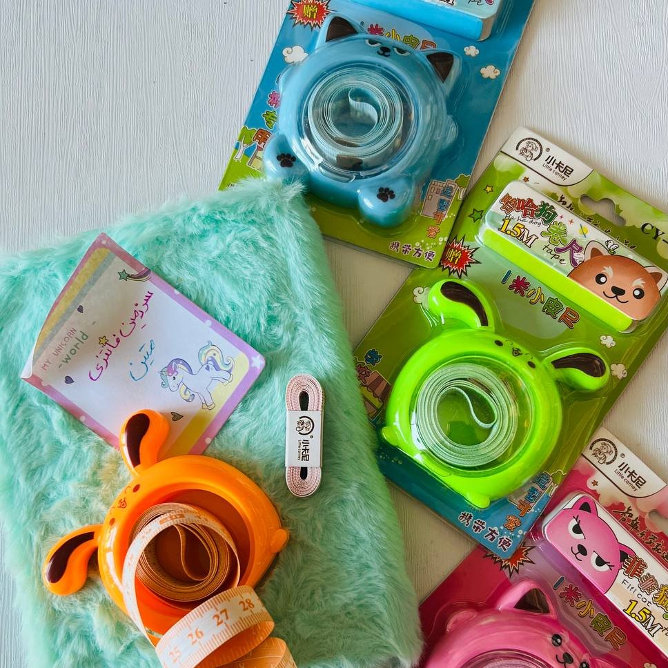 متر 2تایی
،شامل دو عدد متر یک و یک و نیم سانتی