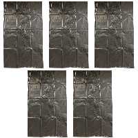 کیسه زباله مدل ضخیم 120.90 بسته 15 عددی