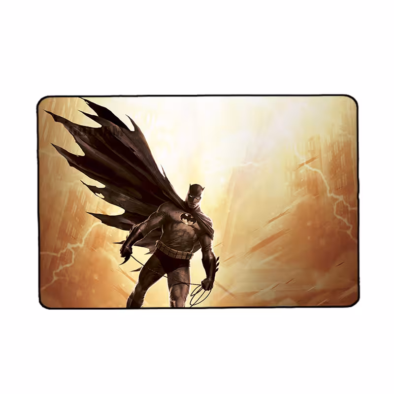 ماوس پد مخصوص بازی طرح Batman  کد 024