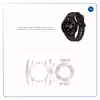 برچسب ماهوت طرح Army Snow Pixel مناسب برای ساعت هوشمند سامسونگ Watch4 Classic 46mm