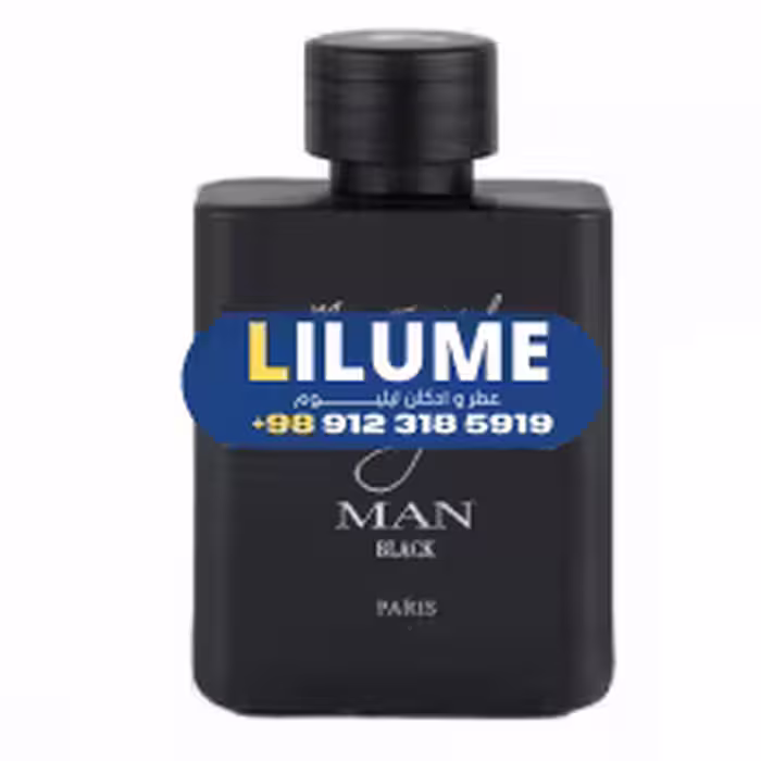 عطر ادکلن مارک جوزف ام جی بلک ادوپرفیوم 100 میل مردانه