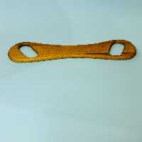 ماساژور چوبی دو دسته