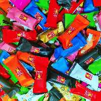 شکلات روکش کاکائو میکس معروف آناتا (200گرمی) محصول تضمین کیفیت ومرجوعی دارد