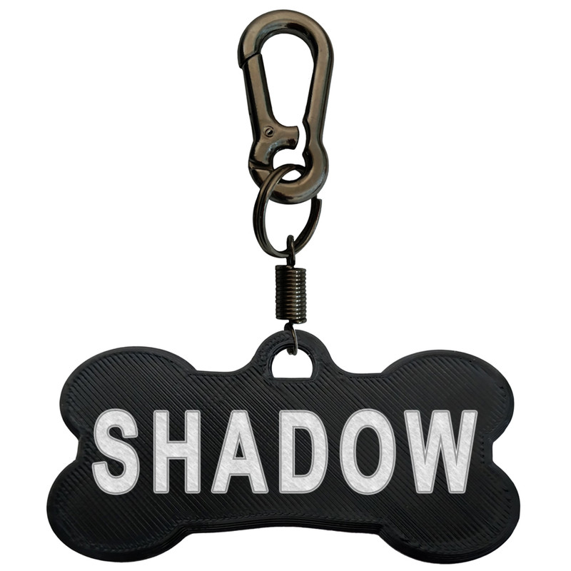 پلاک شناسایی سگ مدل Shadow | چاوه