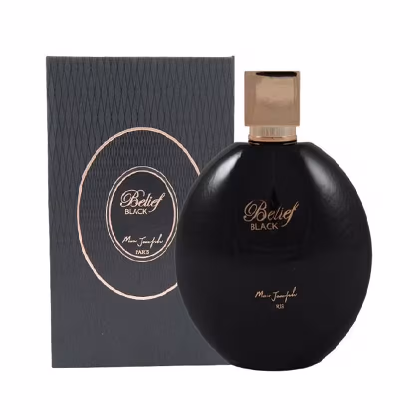 ادو پرفیوم زنانه مارک ژوزف مدل BELIEF BLACK حجم 100 میلی لیتر