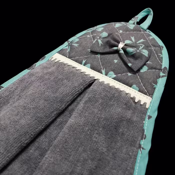 حوله آشپزخانه خانه زیبا کد P416 سایز 40x35 سانتیمتر