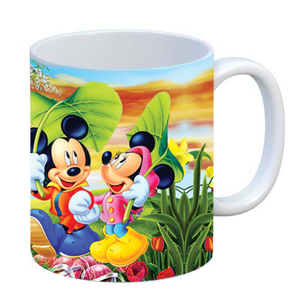 ماگ طرح میکی موس