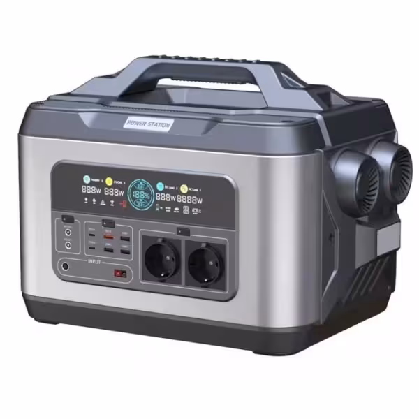 پاور استیشن 2200 وات پولار مدل Polar M2200L
