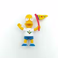 خرید اکشن فیگور سیمپسون‌ها Simpsons Action Figure SS010 با بهترین قیمت