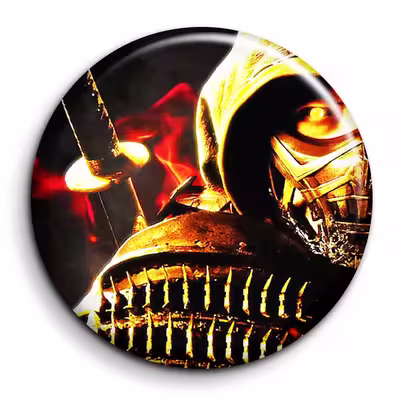 پیکسل گالری باجو طرح مورتال کمبت کد mortal kombat 27
