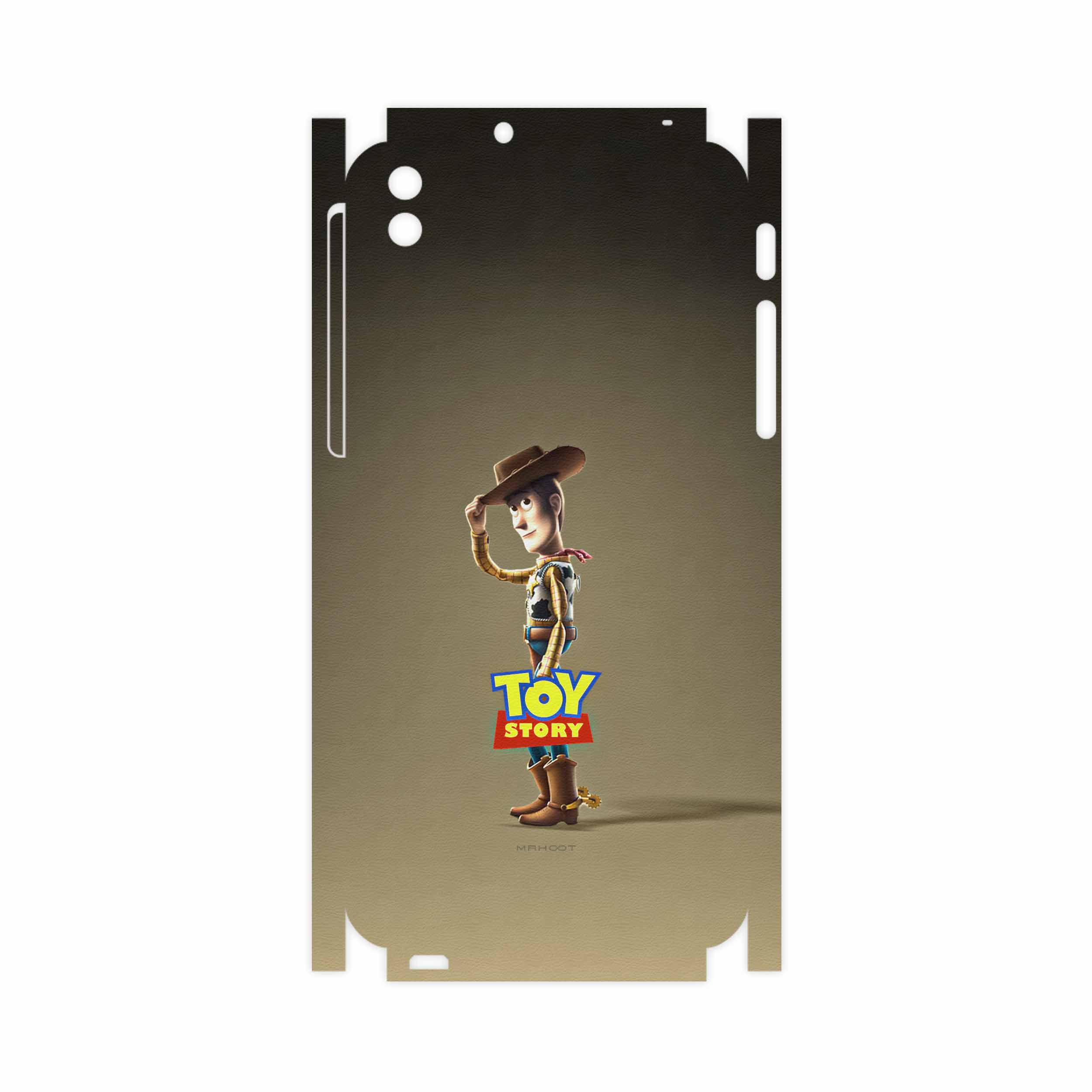 برچسب پوششی ماهوت مدل Toy Story-FullSkin مناسب برای گوشی موبایل اچ تی سی Desire 816